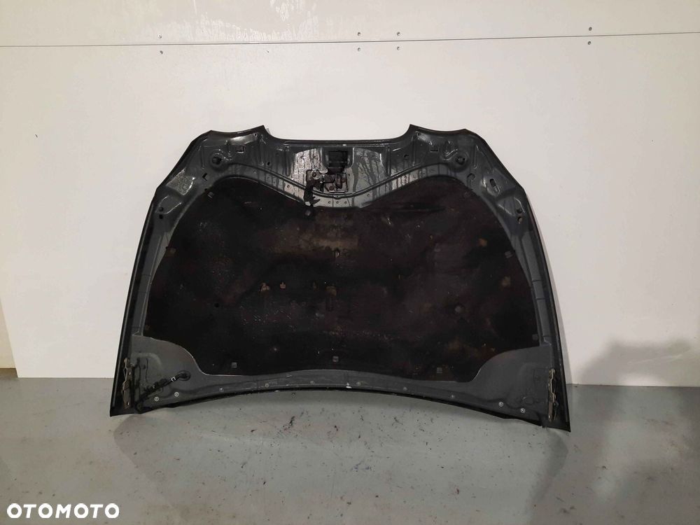 MASKA POKRYWA SILNIKA | SEAT ALTEA SZARA LS9N - 4