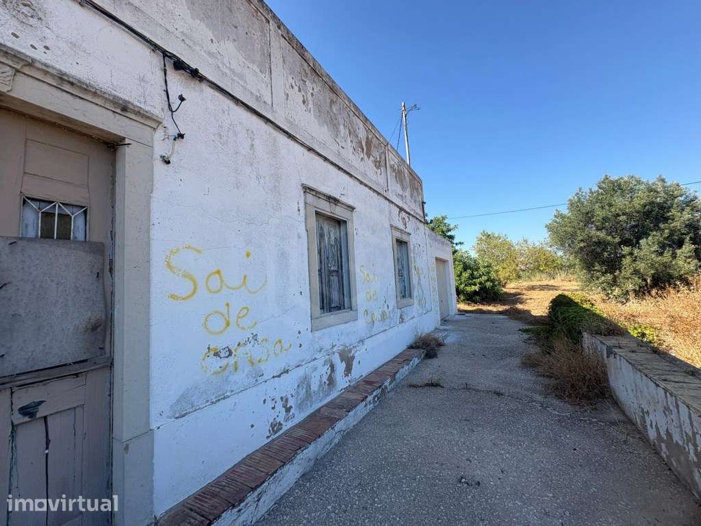 Propriedade Rural com Vista Campo e Mar, Loulé, Algarve - Grande imagem: 2/23