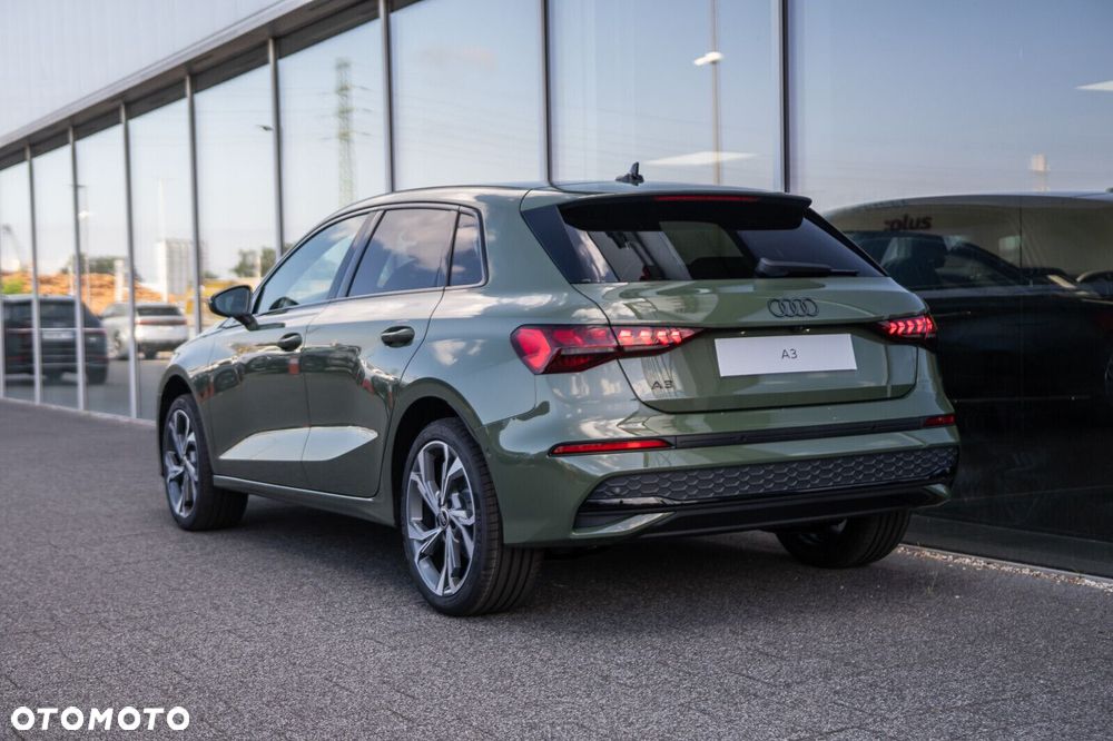 Audi A3 Sportback TFSI mHEV 110 kW Advanced S tronic - 4