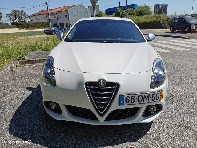 Alfa Romeo Giulietta - 3