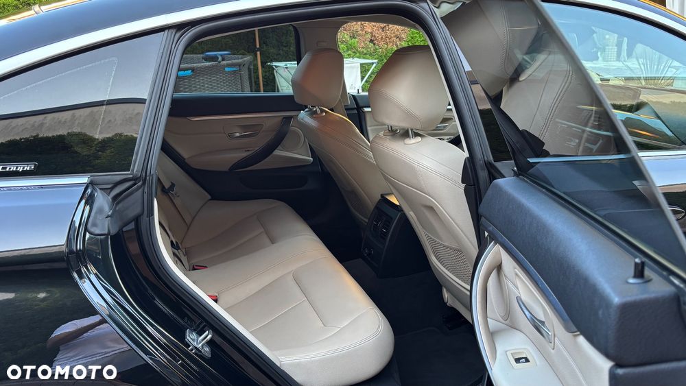 BMW Seria 4 420d Sport-Aut Modern Line - 37