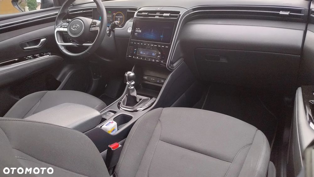 Hyundai Tucson - 8