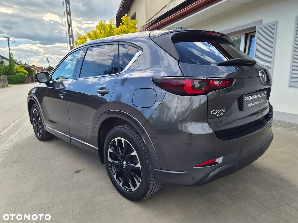 Mazda CX-5 - 7