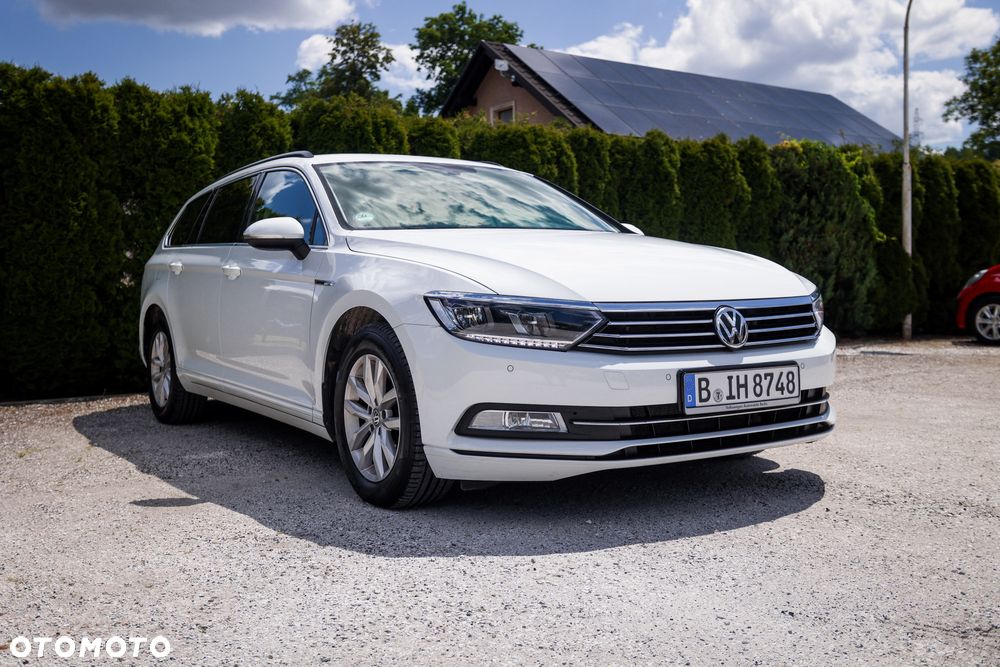 Volkswagen Passat 2.0 TDI SCR BlueMotion Technology 4Motion Trendline - 8
