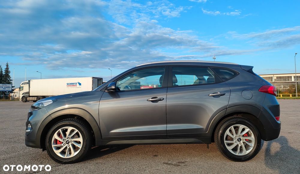Hyundai Tucson 1.6 Turbo 2WD Style - 5