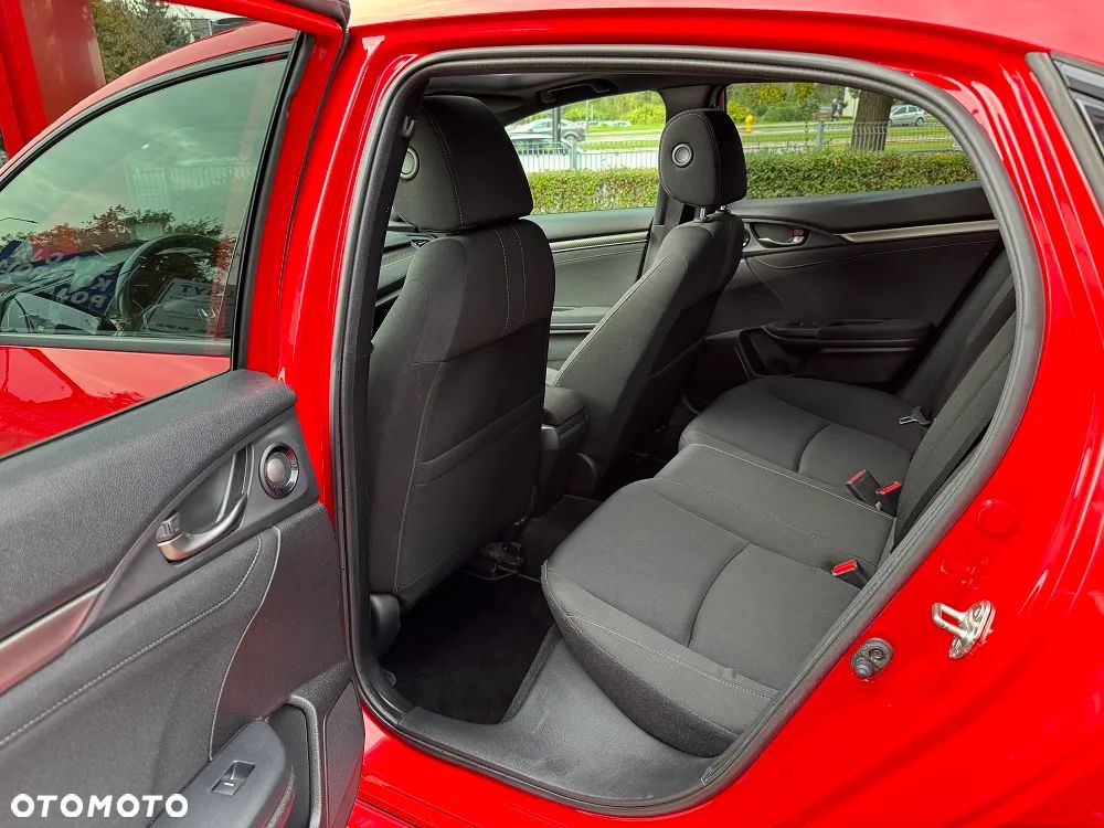 Honda Civic 1.5 T Sport Plus (Navi) - 16