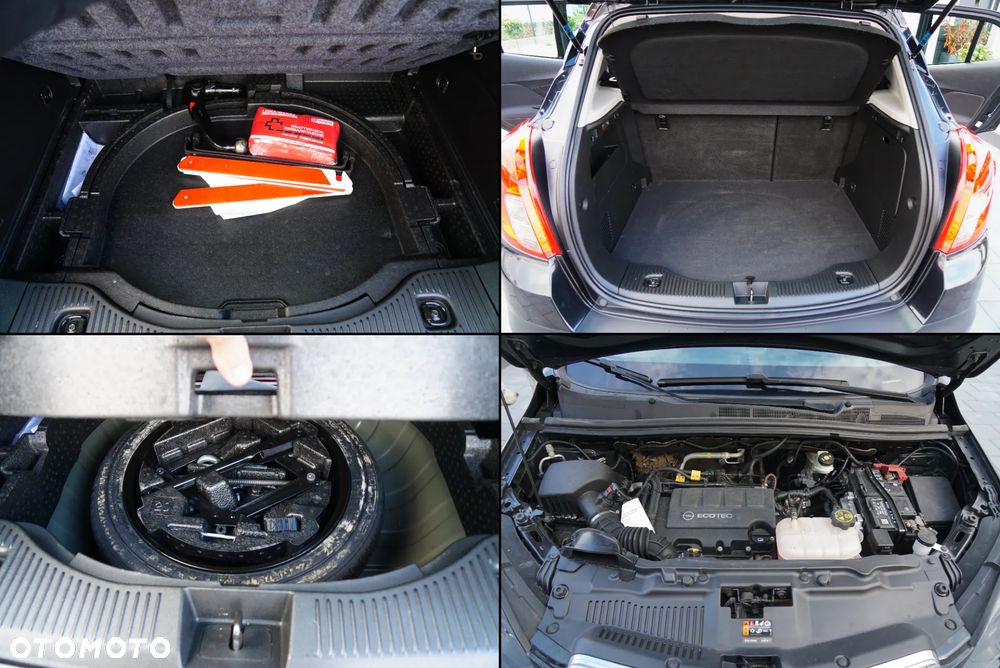 Opel Mokka 1.4 Turbo ecoFLEX Start/Stop 4x4 Color Edition - 37