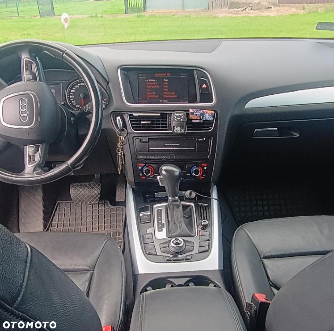 Audi Q5 2.0 TFSI Quattro S tronic - 8