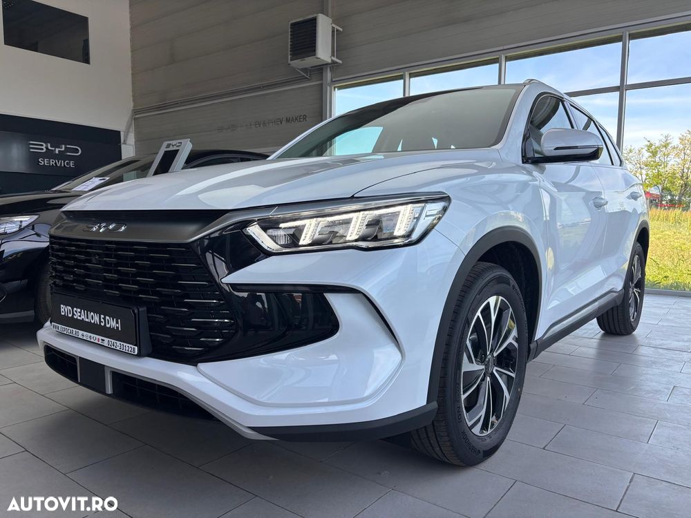 Byd Sealion 5 DM-i PHEV Comfort - 3