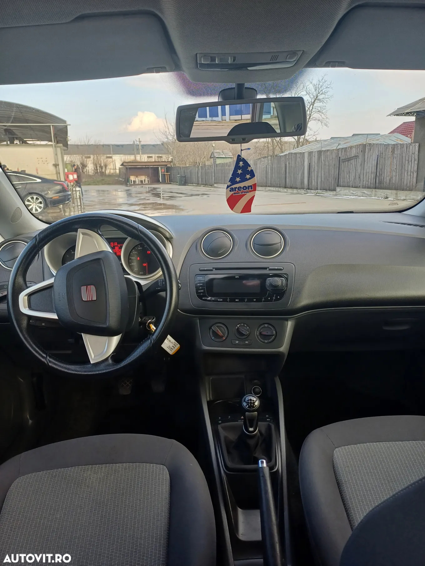 Seat Ibiza 1.2 TDI CR Ecomotive Reference - 13