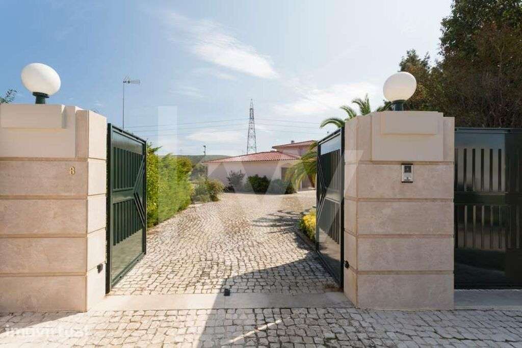 Mansão de Luxo Exclusiva T7, Benedita - Leiria - Grande imagem: 3/60