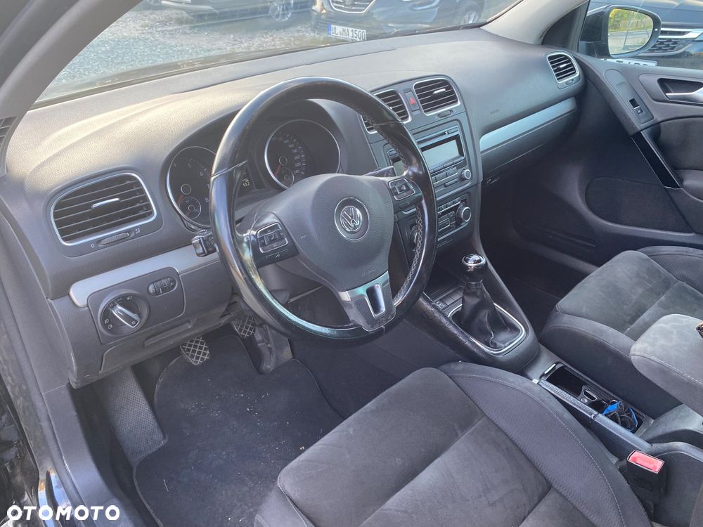 Volkswagen Golf 1.6 Highline - 19