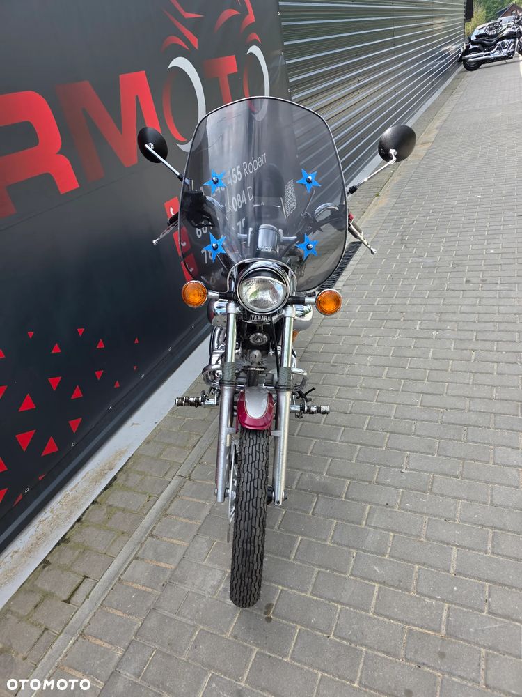 Yamaha Virago - 26