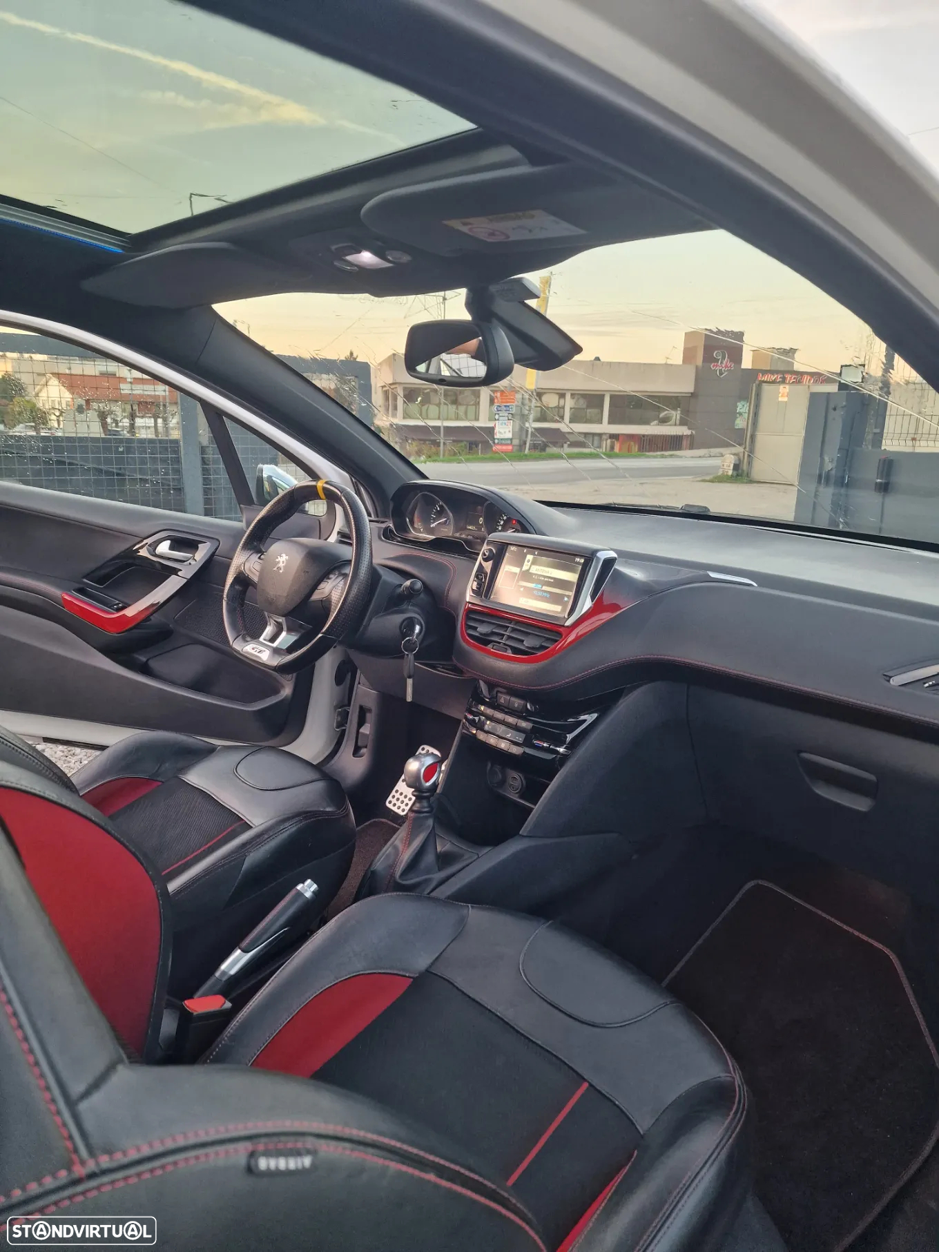 Peugeot 208 1.6 THP GTi Limited Edition - 9