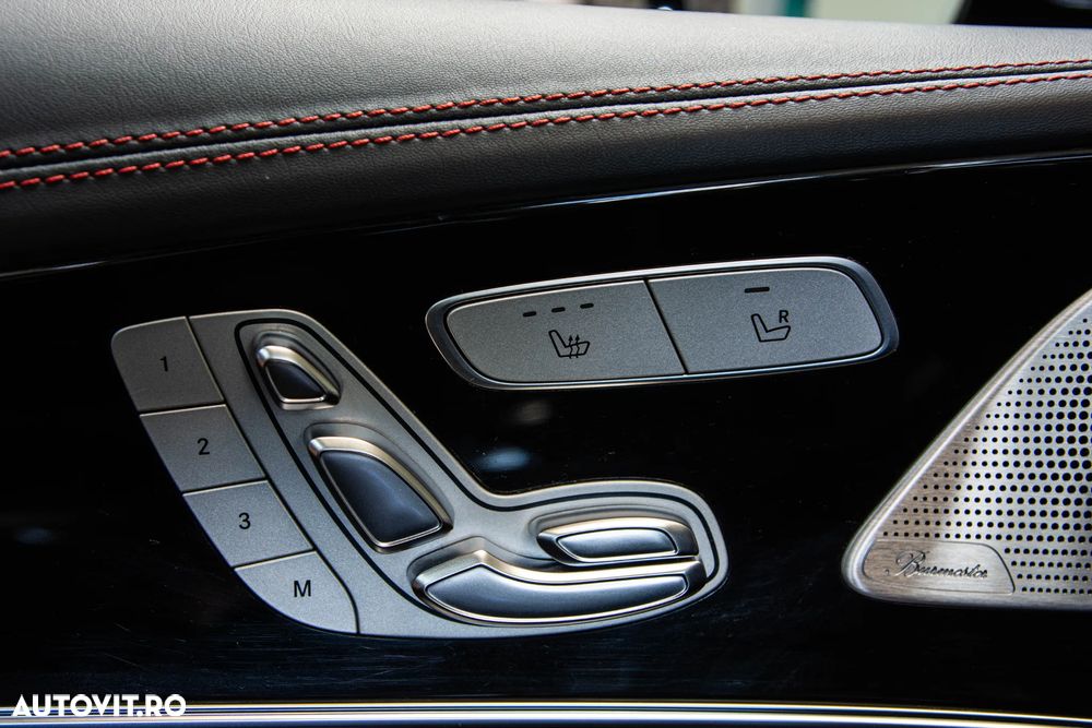 Mercedes-Benz AMG GT 43 4MATIC+ - 29