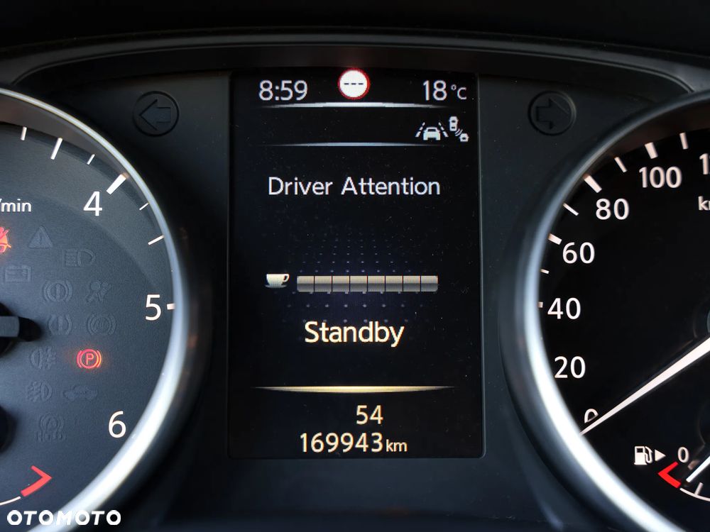 Nissan Qashqai 1.6 DCi Tekna+ - 36