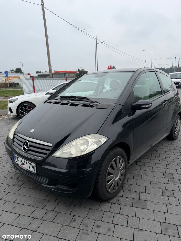 Mercedes-Benz Klasa A 150 - 1