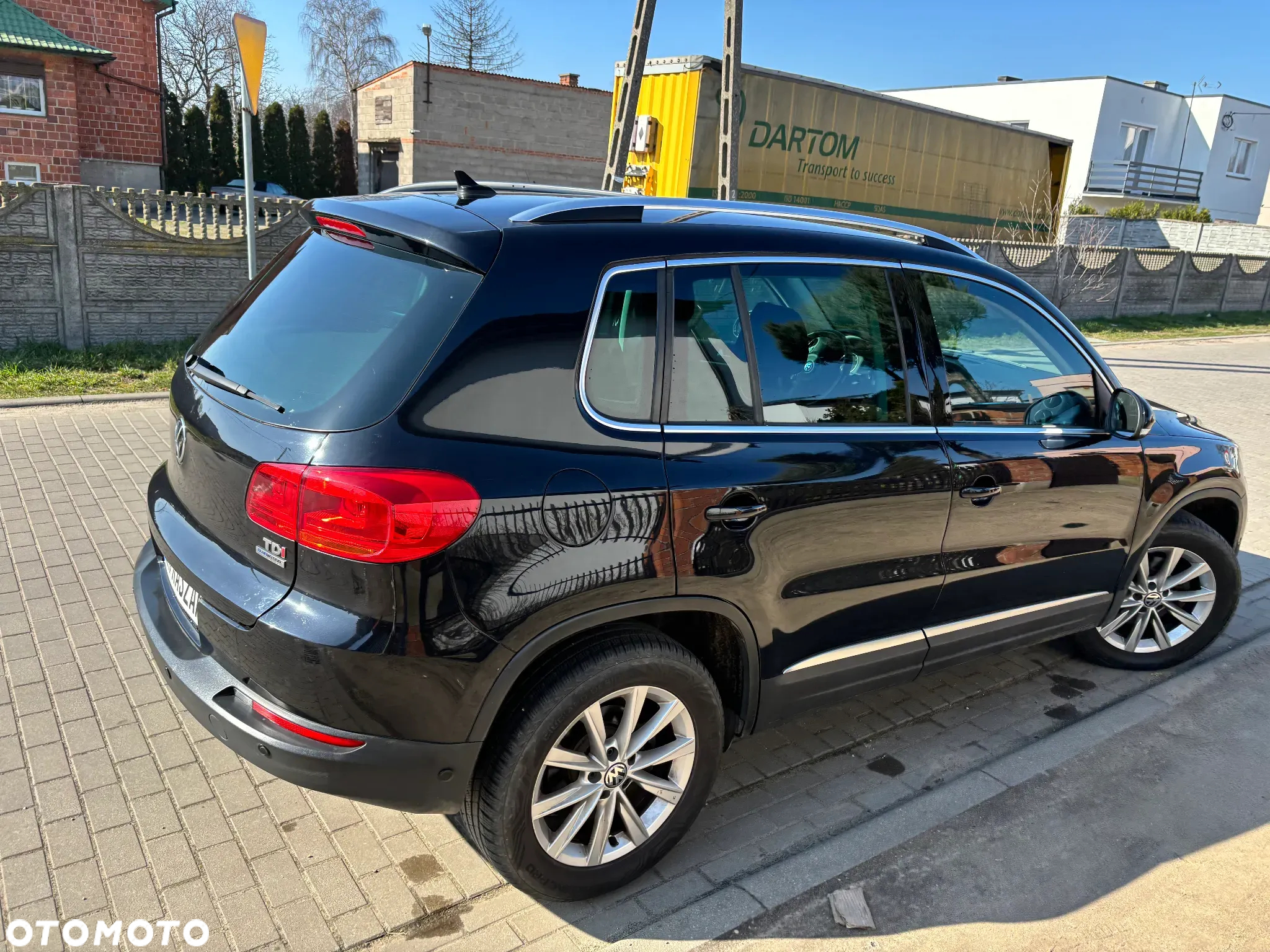 Volkswagen Tiguan 2.0 TDI DPF BlueMotion Technology Freestyle - 7