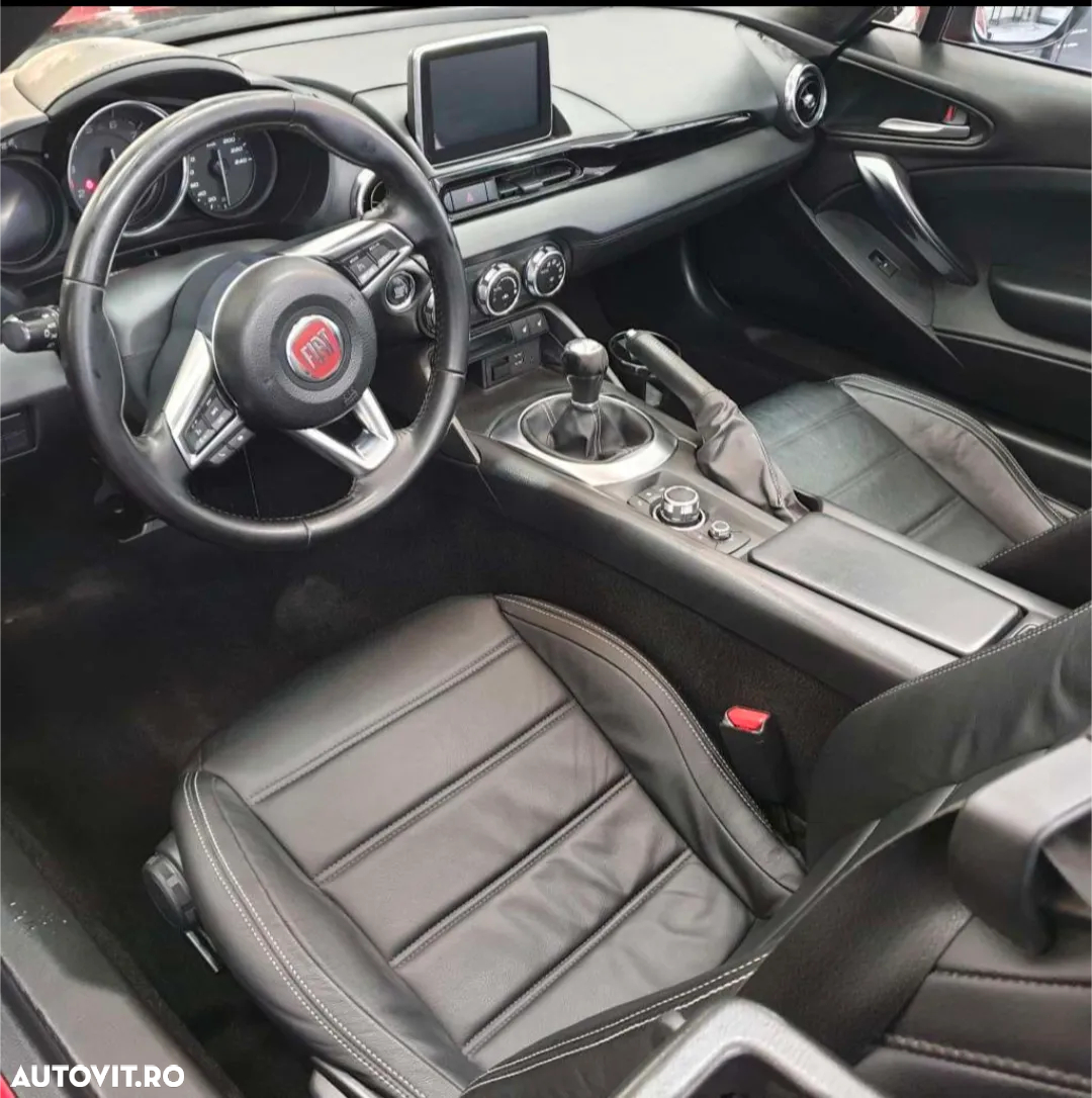 Fiat Spider Europa - 3
