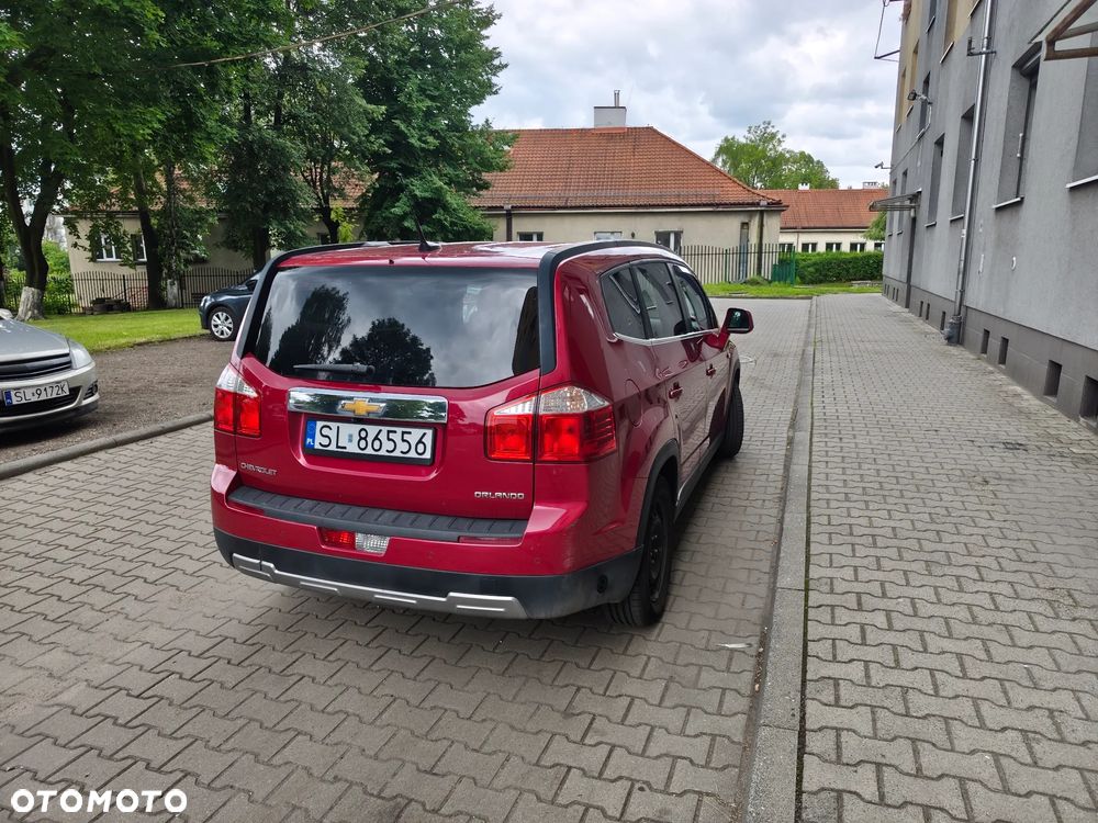 Chevrolet Orlando 1.4 T LTZ - 4