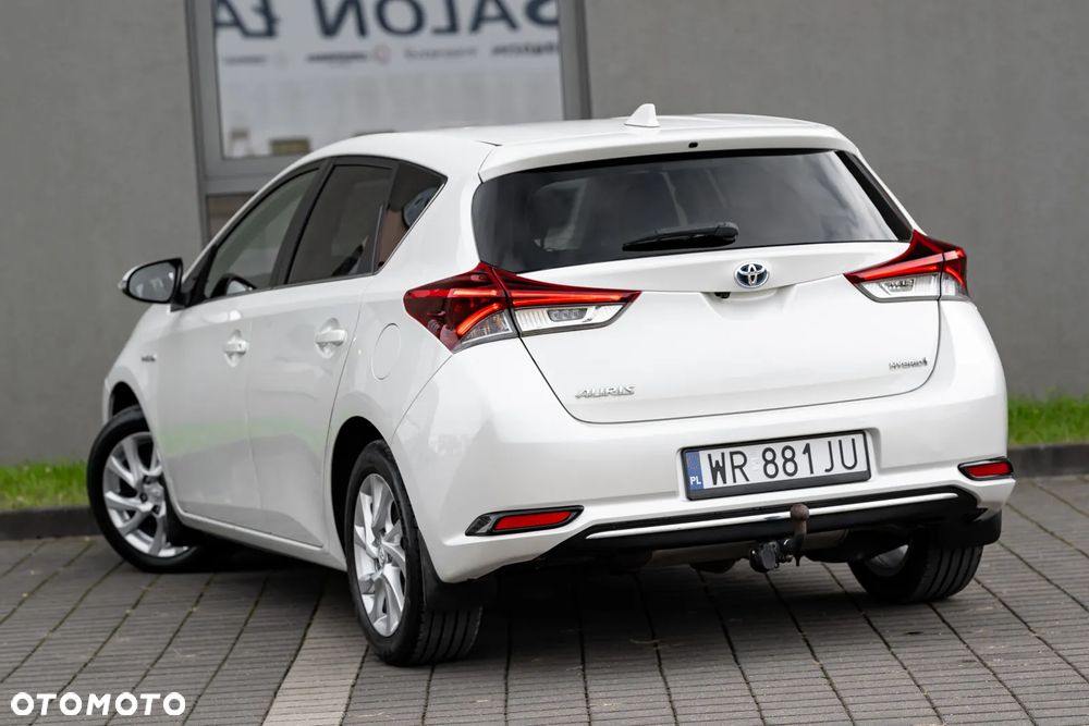Toyota Auris 1.8 HSD Luna - 13
