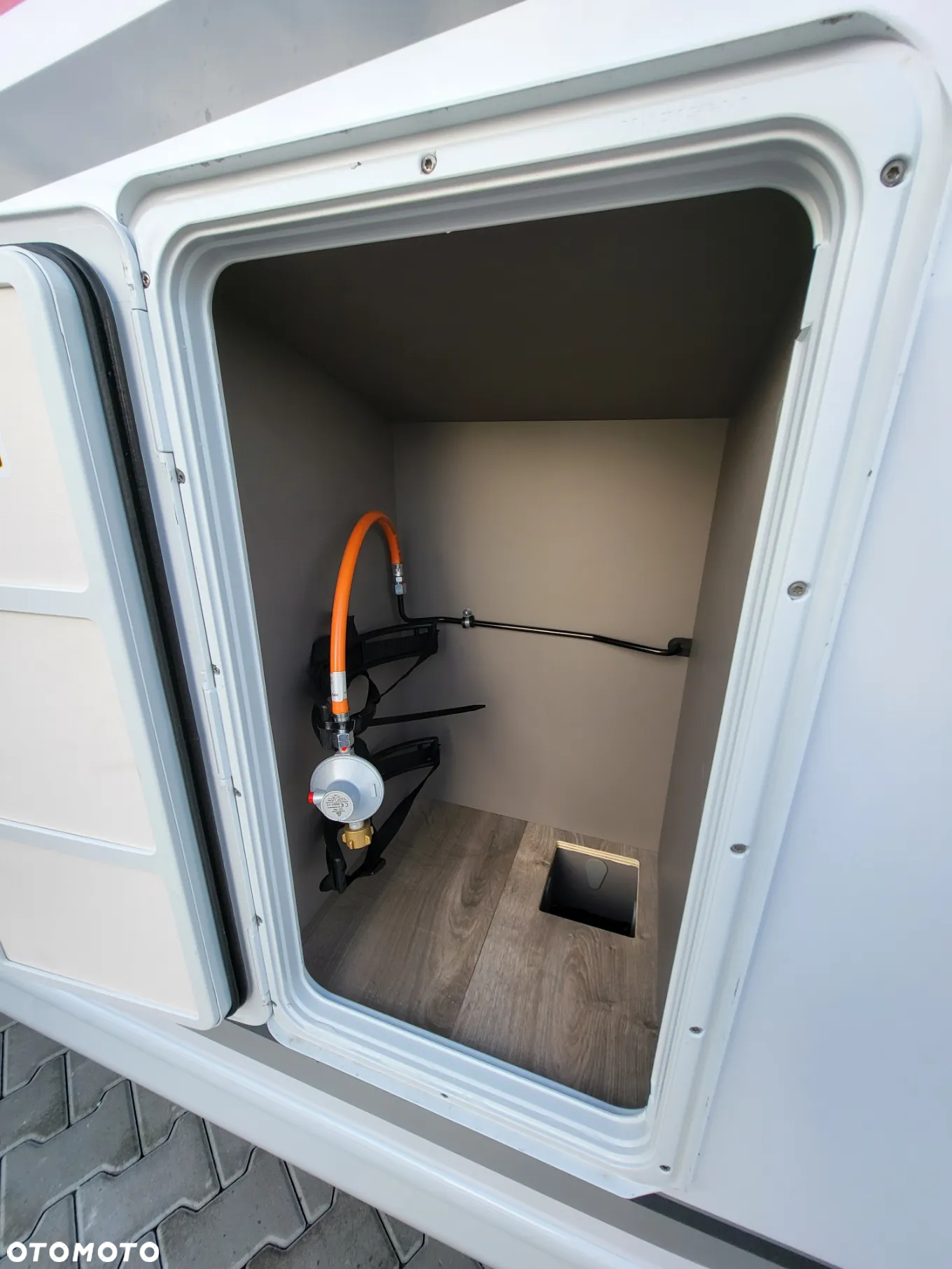 LMC Tourer Lift H664G / Ford Transit - 36