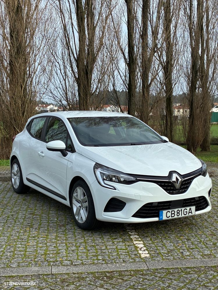 Renault Clio 0.9 TCe Limited Bi-Fuel - 1