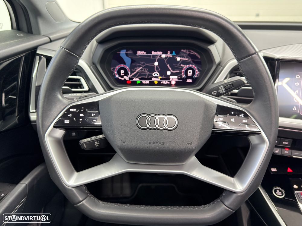 Audi Q4 Sportback e-tron 35 - 35