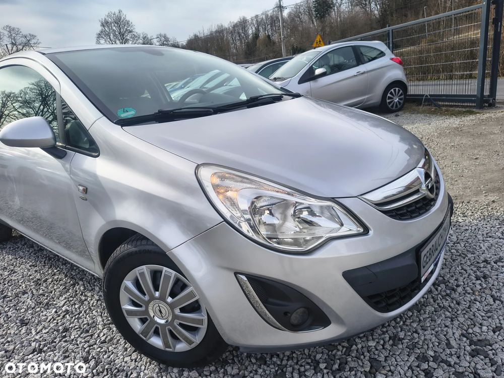 Opel Corsa 1.2 16V EcoFLEX Satellite - 1