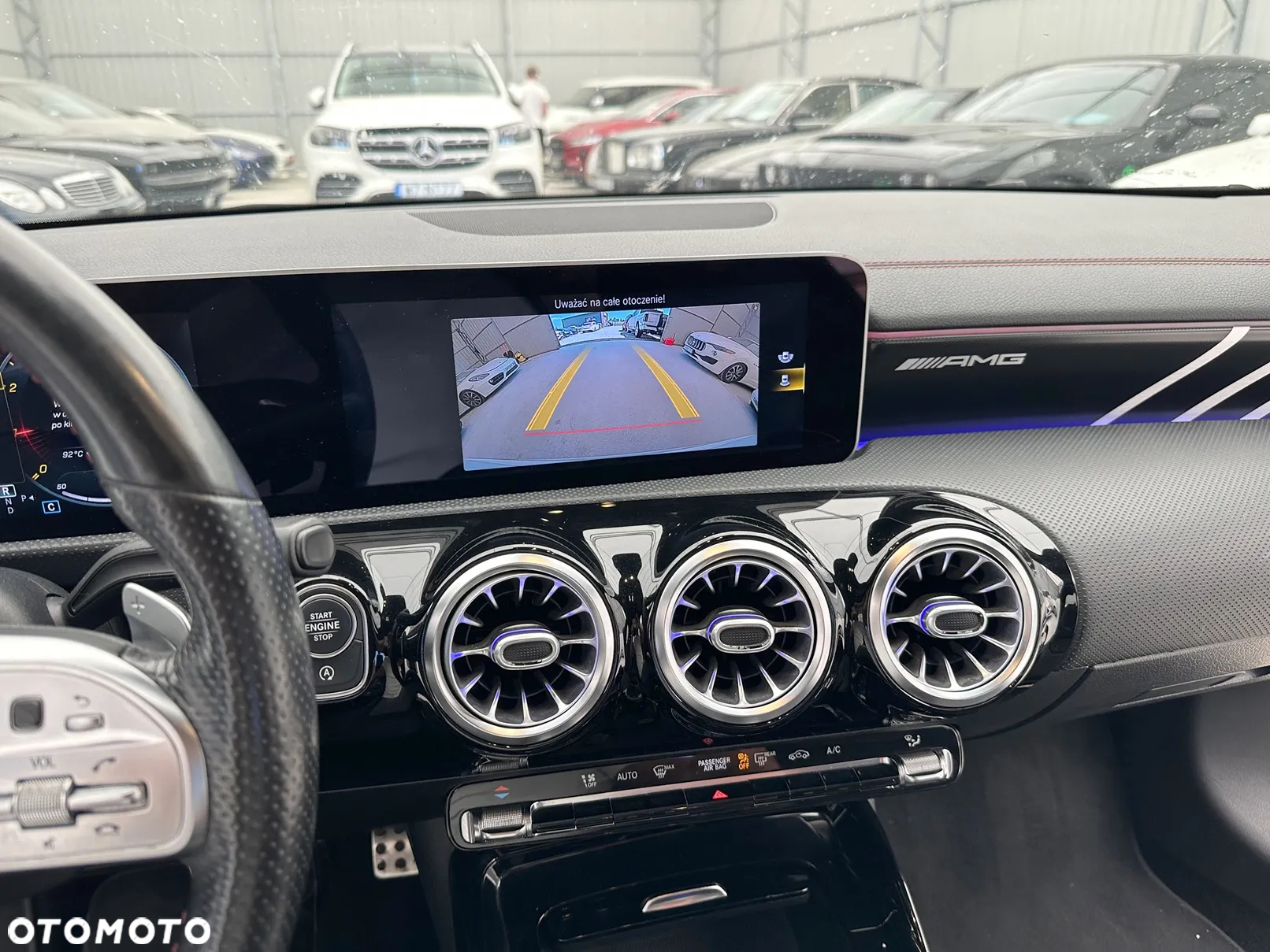Mercedes-Benz CLA AMG 35 4-Matic 7G-DCT - 9