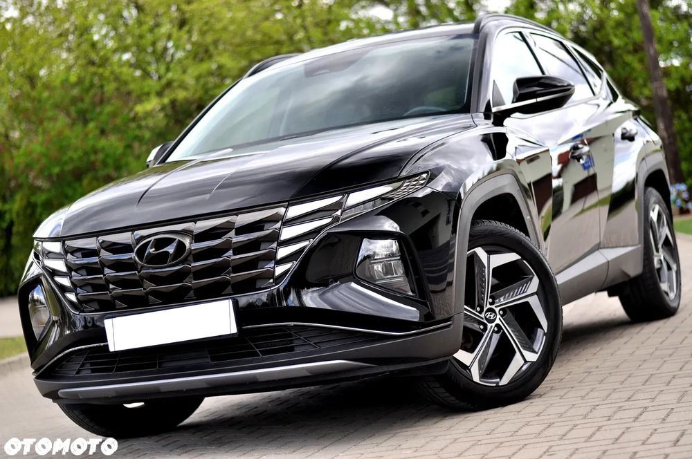 Hyundai Tucson 1.6 T-GDi HEV 2WD Prime - 2