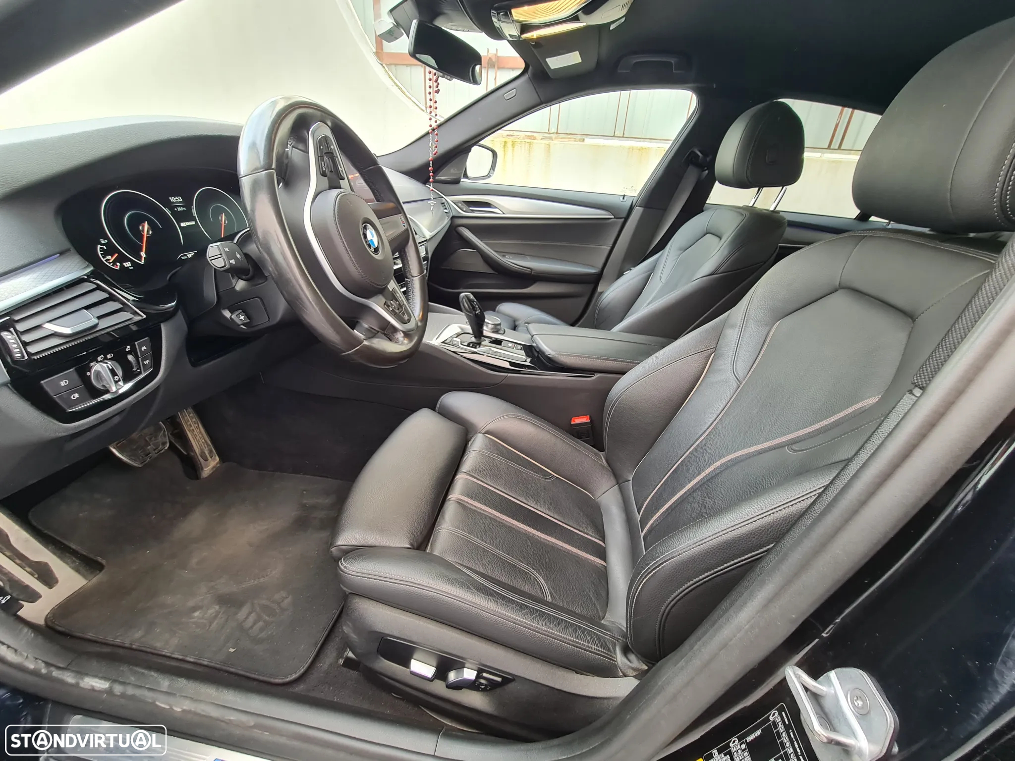 BMW 530 i Pack M Auto - 9