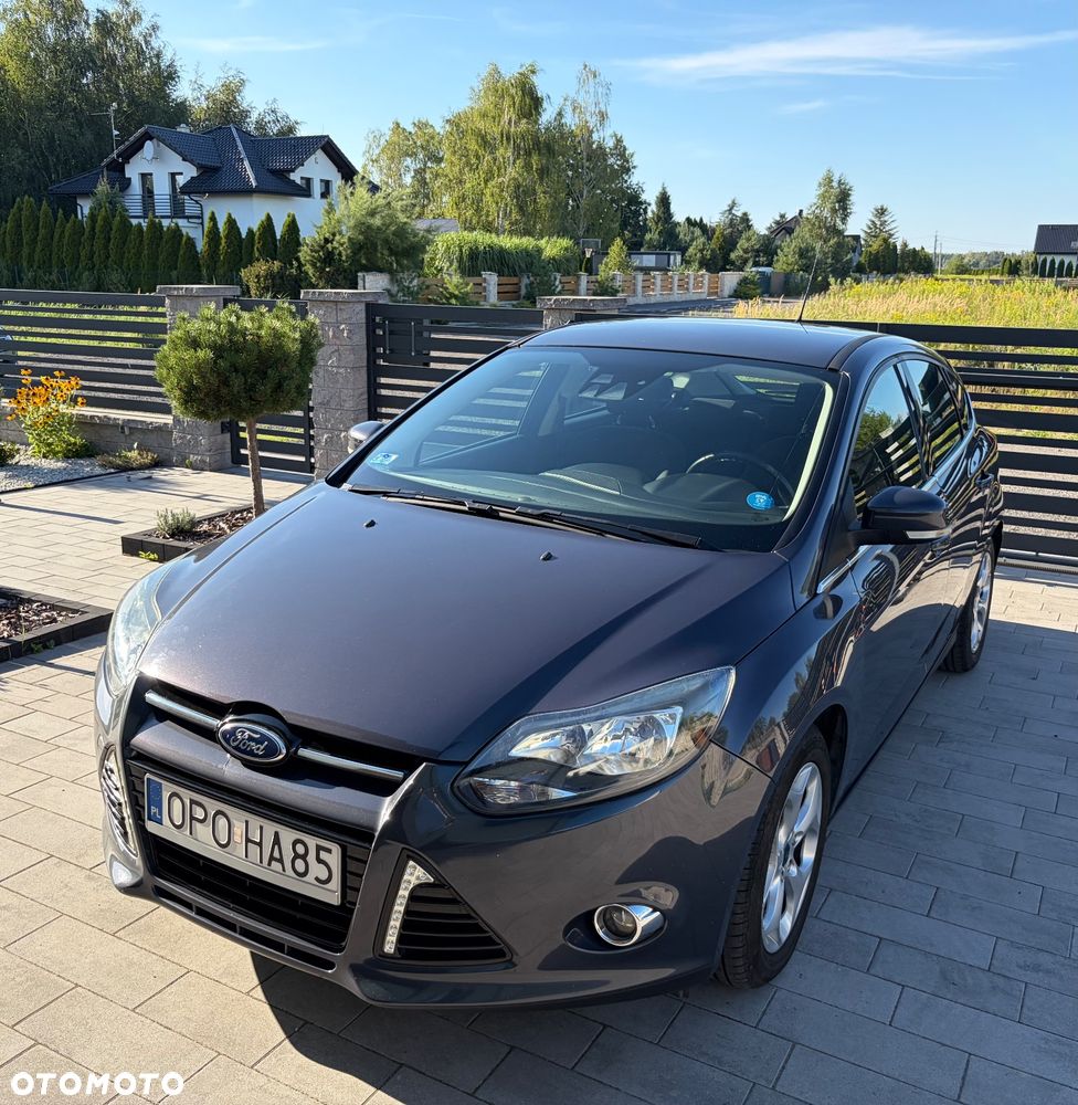 Ford Focus 1.6 TDCi Titanium - 1