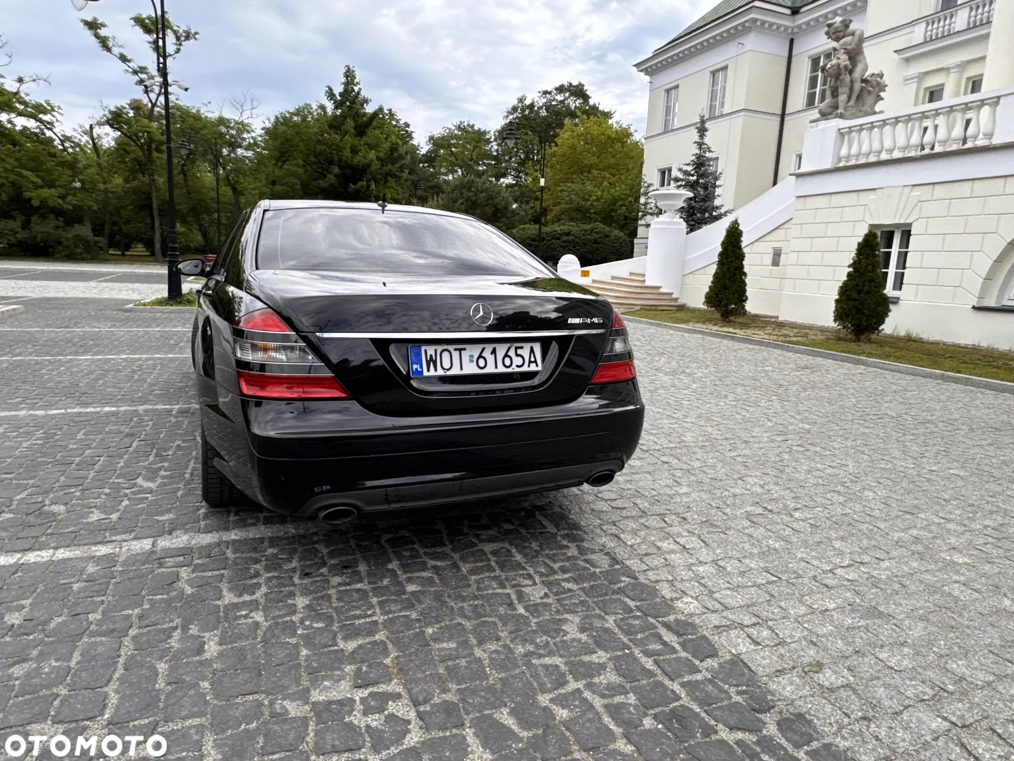 Mercedes-Benz Klasa S 350 L 7G-TRONIC - 16