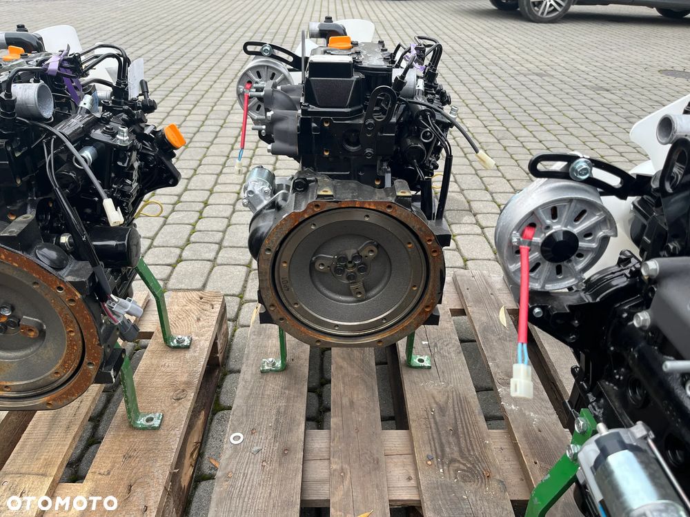 YANMAR 3TNV74 F SNNS 13,7KW 3TNV74 3TNV70 3TNV72 13999netto - 7
