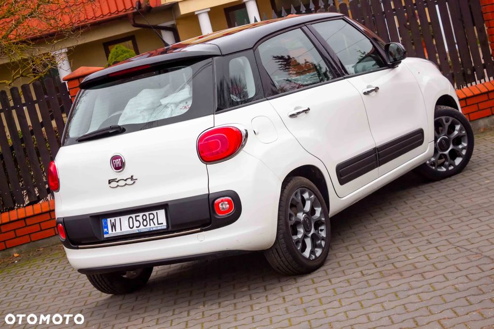 Fiat 500L 1.4 16V S-Design - 11