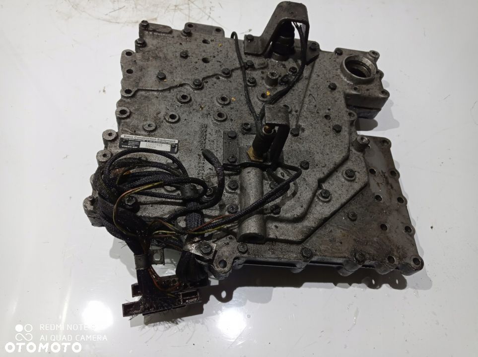 STEROWNIK BM KOPARKA VOLVO 11037915 10824 - 1