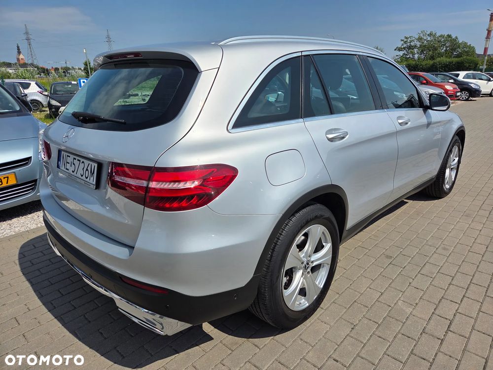 Mercedes-Benz GLC 250 4Matic 9G-TRONIC - 5