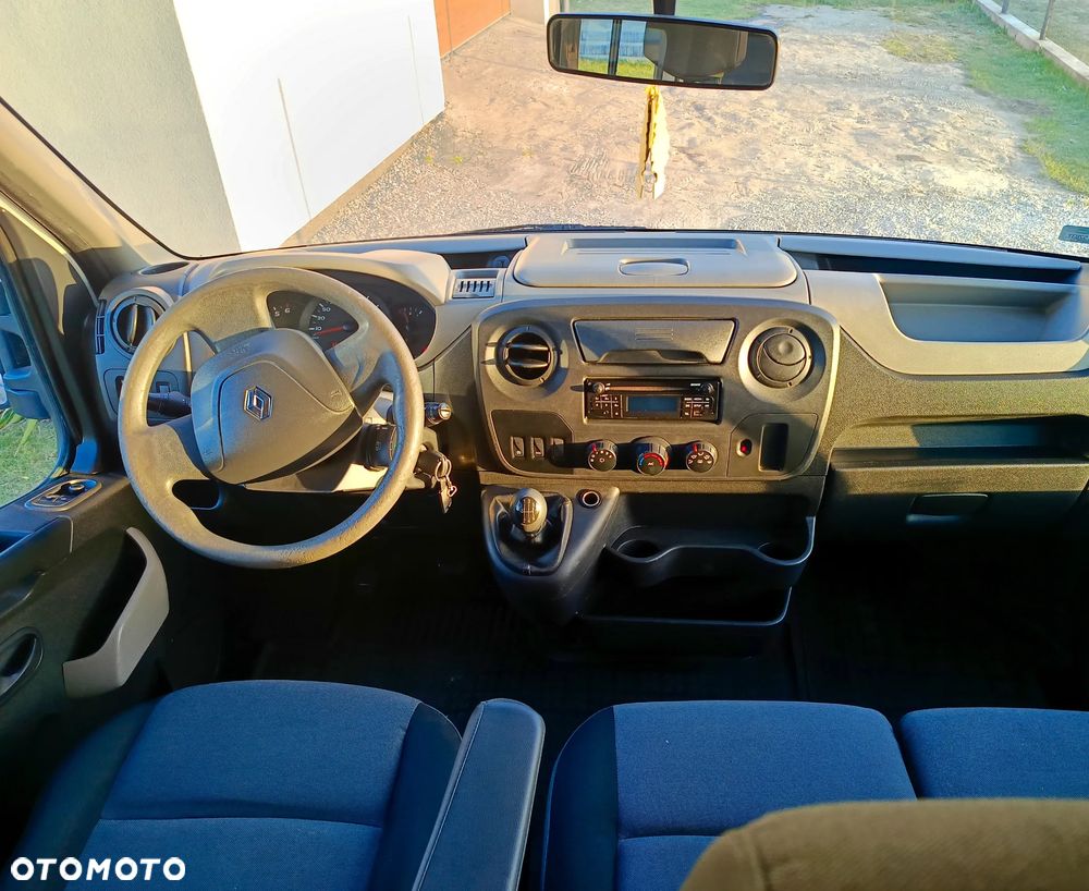 Renault Master L3 RWD-DBL Business - 8