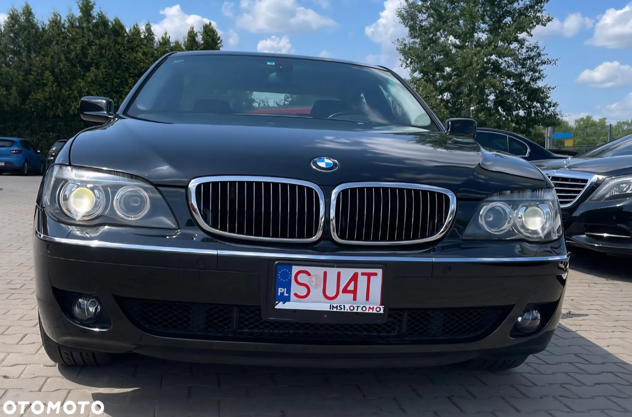 BMW Seria 7 750i - 3