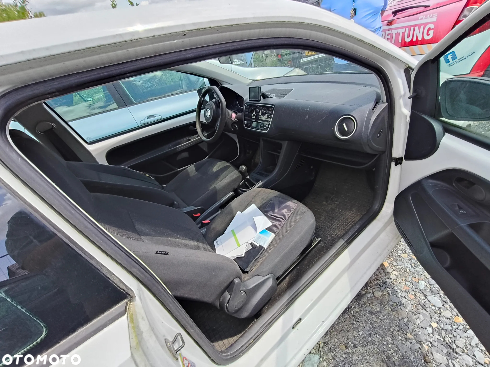 Volkswagen up! (BlueMotion Technology) beats - 14