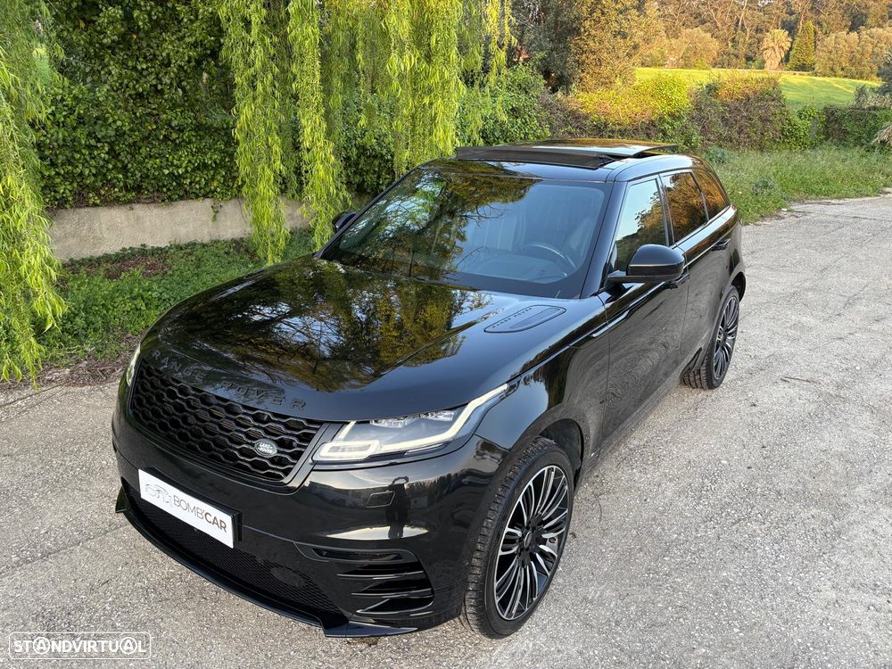 Land Rover Range Rover Velar 2.0 R-Dynamic S - 2