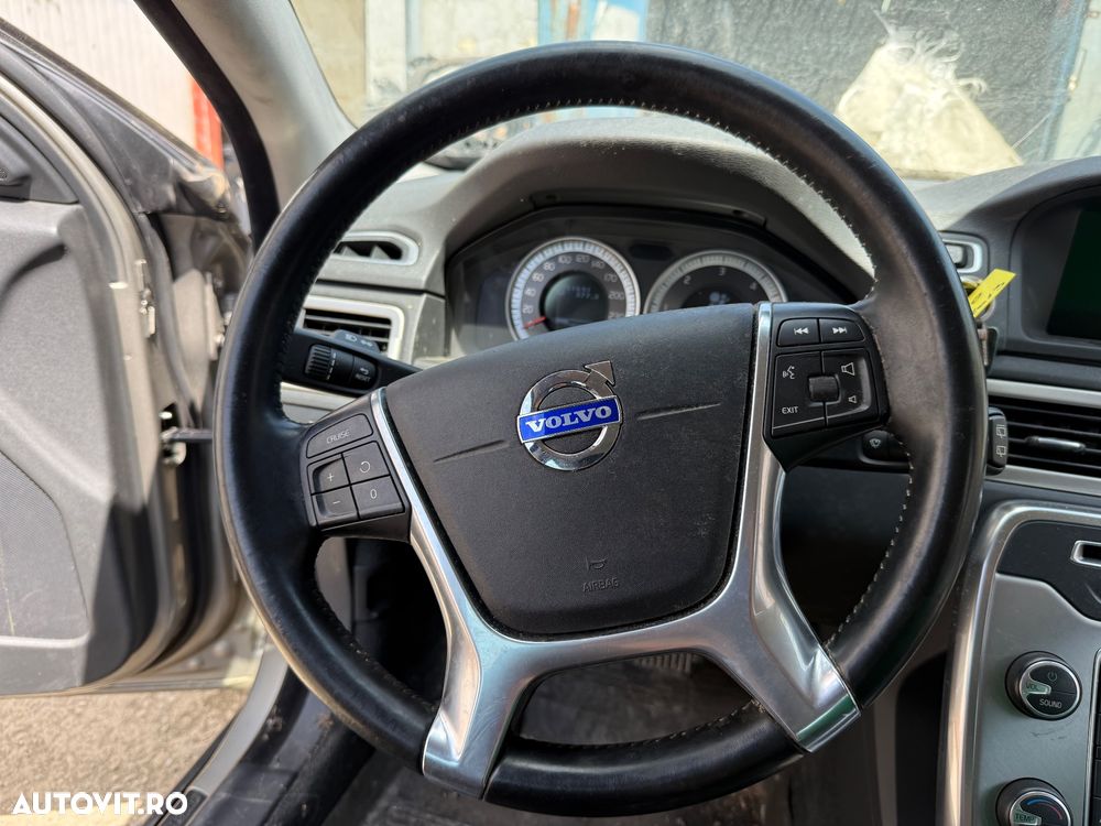 Airbag si plansa bord VOLVO V70 an 2008-2013 - 2