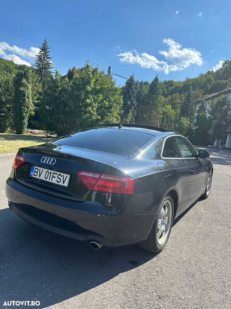 Audi A5 3.0 TDI DPF quattro tiptronic - 13