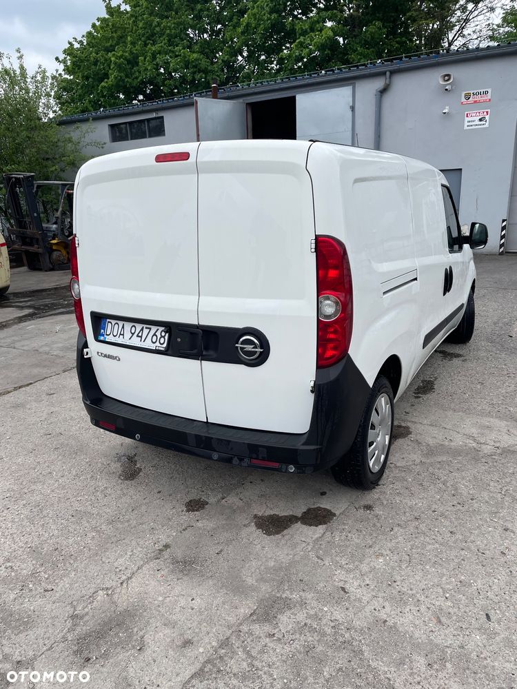 Opel Combo - 12