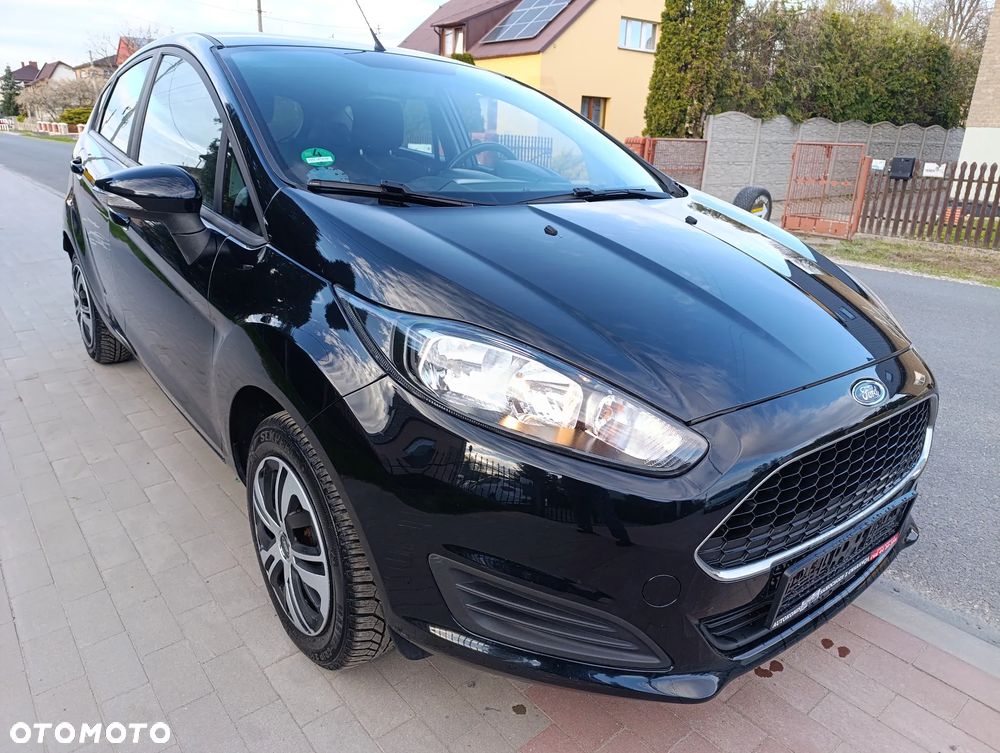 Ford Fiesta 1.25 SYNC Edition - 25