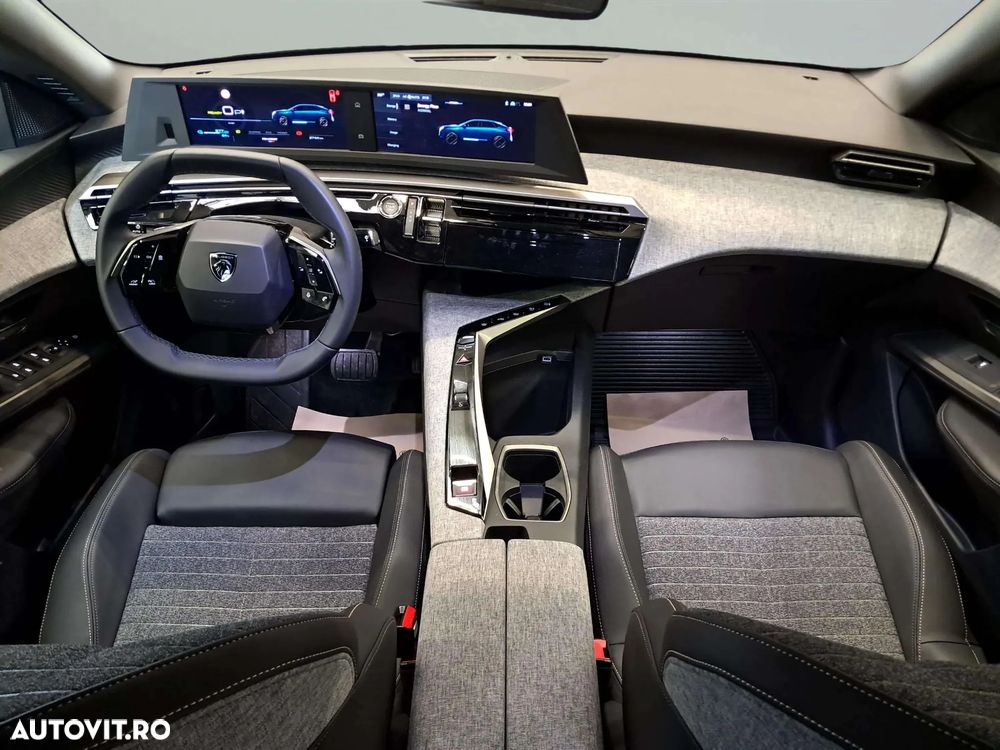 Peugeot 3008 e-3008 73 kWh Allure - 6