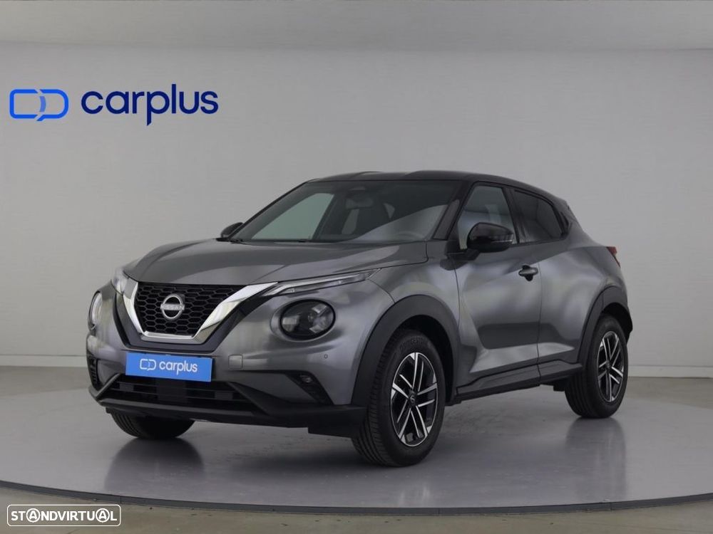 Nissan Juke 1.0 DIG-T N-Connecta - 1