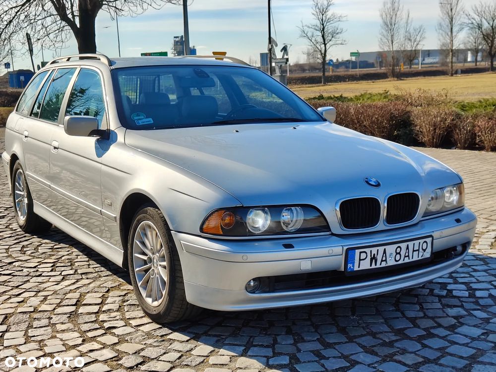 BMW Seria 5 - 1