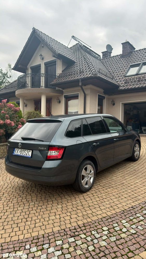 Skoda Fabia 1.4 TDI Ambition - 5